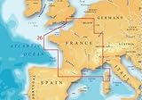 navionics gold xl9 45xg  Navionics Seekarte Gold - Frankreich Inland - XL3 26G