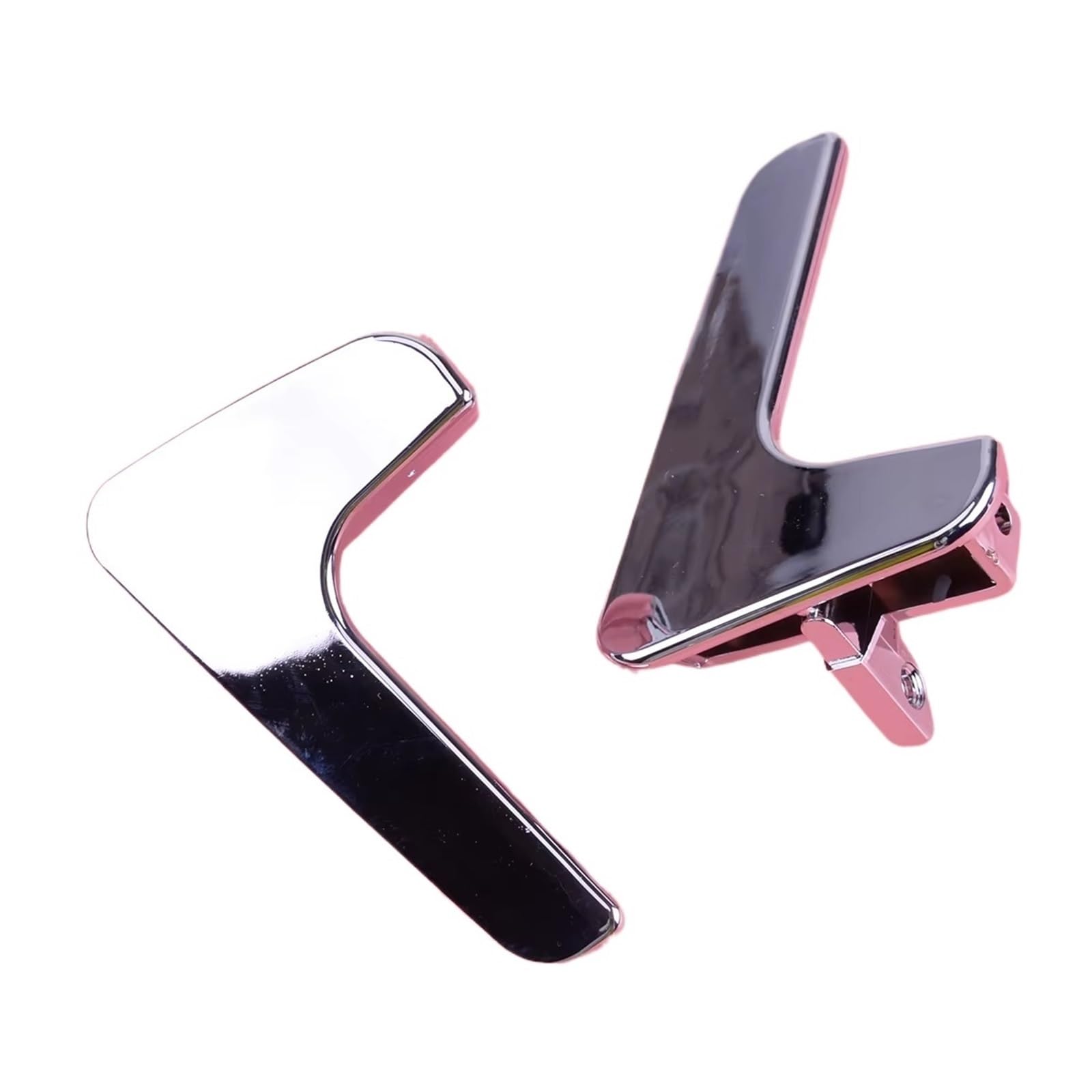 Ksjosji One Color Interior Door Grab Handle 6K0837113 6K0837114 1Pair Front Rear Interior Door Handle For Seat For Ibiza For Cordoba For Vario 1999-2002 Interior Door Handle Replacement