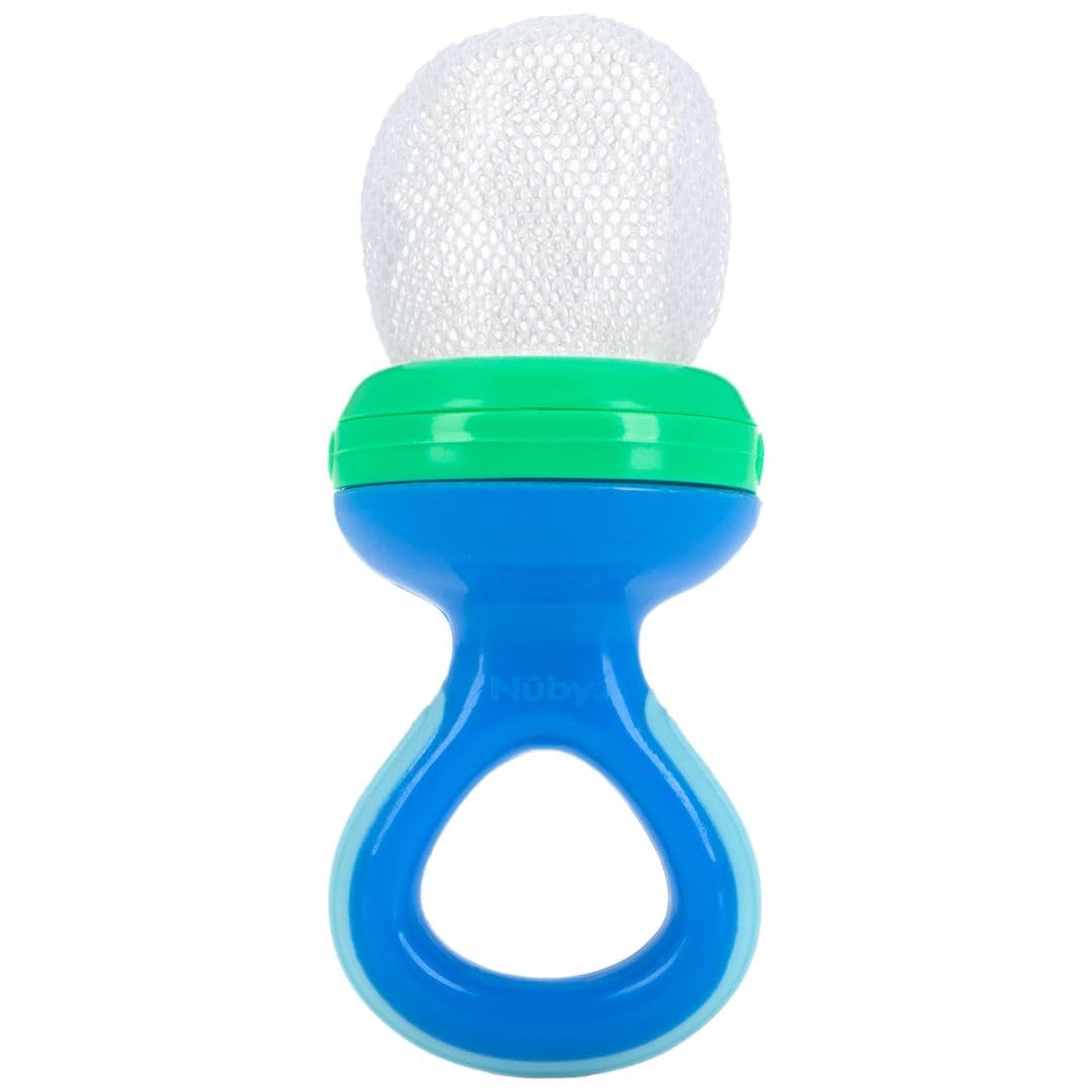 Nûby Grignoteur pour Fruit/Biscuit, 1 Unité