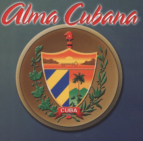 Alma Cubana [Audio CD] Casas, Rey