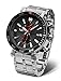 Produktbild Vostok Europe Energia Rocket Herrenuhr mit Edelstahlarmband Chronograph 30 ATM Datum 575A588-B