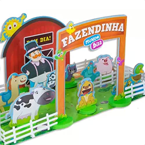 Fazendinha Mundo Bita, Nig Brinquedos