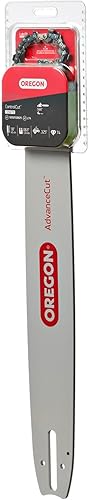 Oregon Cutting 105669 35Sl-L67 repuestos de sierra + cadena C, 16 pulgadas., 18", gris