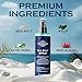 THEMANCODE Sea Salt Spray for Men, Texturizing Hairspray, Valentines Day Gifts for Him, Surf Spray Adds Instant Volume, Travel Essentials, Christmas Gift for Men, 8.8 Oz