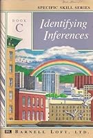 Identifying inferences (Specific skill series) 0848417844 Book Cover