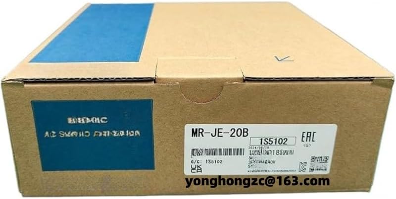 1pcs Equipment Accessories MR-JE-20B