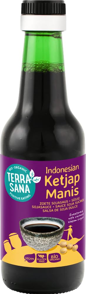 Indonesisches Ketjap Manis 18 x 250 ml