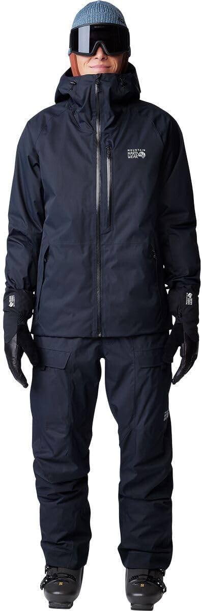 Mountain Hardwear mens Firefall™ Bib - Image 6