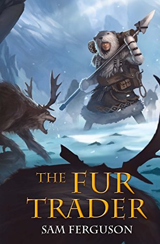 Cover of The Fur Trader