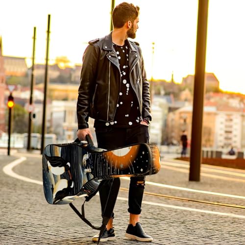 JRHEJTFZ Housse pour guitare acoustique de 1,9 cm d’épaisseur – Imperméable – Durable et élégant – Imprimé panda mignon, Multicolore 4., 42.9×16.9×4.7 in, Motif imprimé tendance - Les Beatles, Paul McCartney, John Lennon, RIngo Starr, George Harrison JRHEJTFZ Housse pour guitare acoustique de 1,9 cm d'épaisseur - Imperméable - Durable et élégant - Imprimé panda mignon, Multicolore 4., 42.9x16.9x4.7 in, Motif imprimé tendance – Image 7