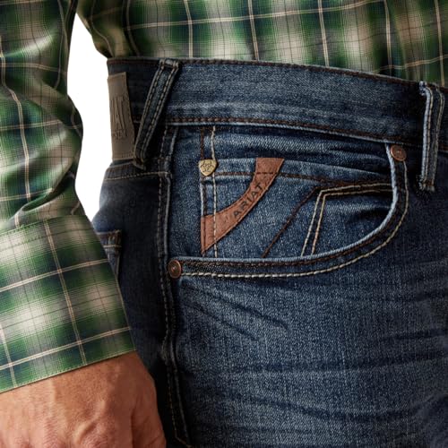 ARIAT Men's M5 Romans Straight3