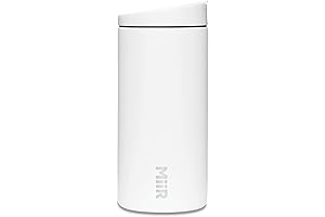 Leakproof Double-Wall Vacuum Insulated Miir Coffee Cup