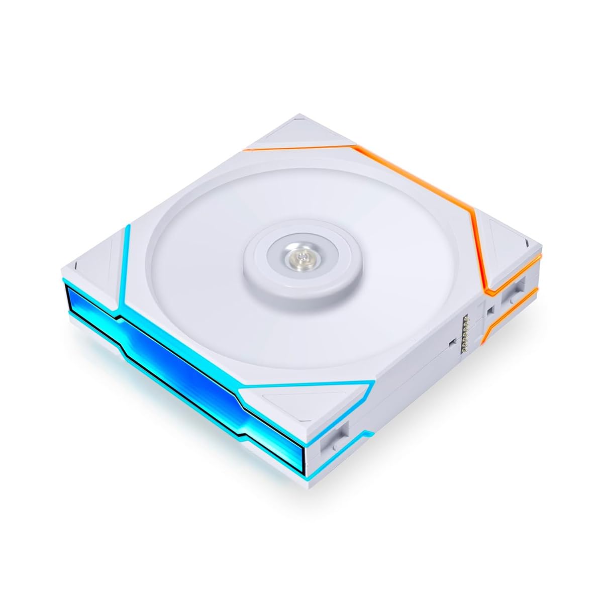 Amazon.co.jp: Lian-Li Lian-Li UNI FAN TL 120mmファン、ホワイト