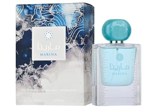Fresh Aquatic Long Lasting Fragrance for Men & Women, Cool