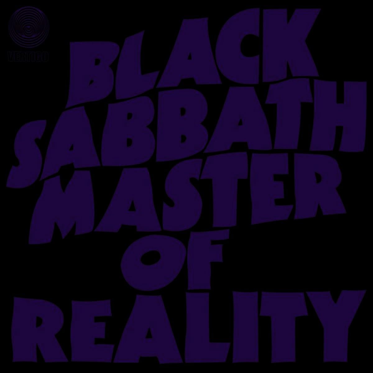 Amazon.co.jp: MASTER OF REALITY(2009 REMASTERED VERSION) - BLACK