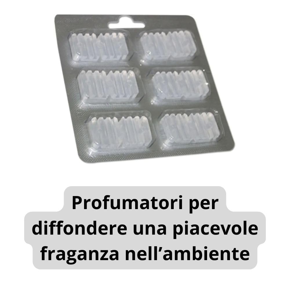 KIT - 12 Sacchetti Folletto Compatibili Vk7s Vk7 Fp7s Fp7 (12+5)