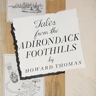 Tales from the Adirondack Foothills cover art