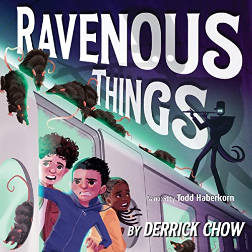 Ravenous Things by Derrick Chow episode artwork