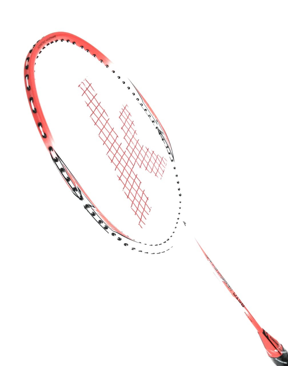 Buy Kawasaki Badminton Racket - up - 0158 (Red) Online at Low