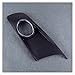 Car Front Dolny zderzak Lewy Lampa Lampa Lampa Grille Grille Cover 1T0853665P dla VW Touran Caddy 2010-2015 Stylizacja