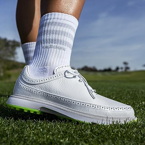 Image of Adidas Unisex MC80 Spikeless Golf Shoes