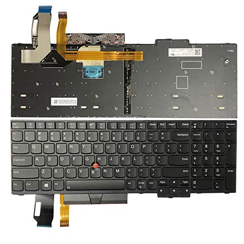 Clavier de remplacement Lenovo ThinkPad pour travailler efficacement au bureau