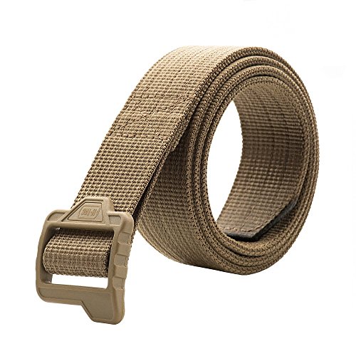 M-Tac Tactical Belt Double Duty Mens Military Police Nylon Plastic Buckle