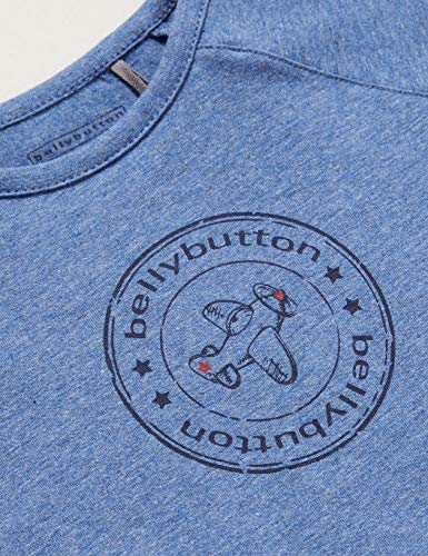 Bellybutton Langarmshirt T-Shirt, Bali Melange |