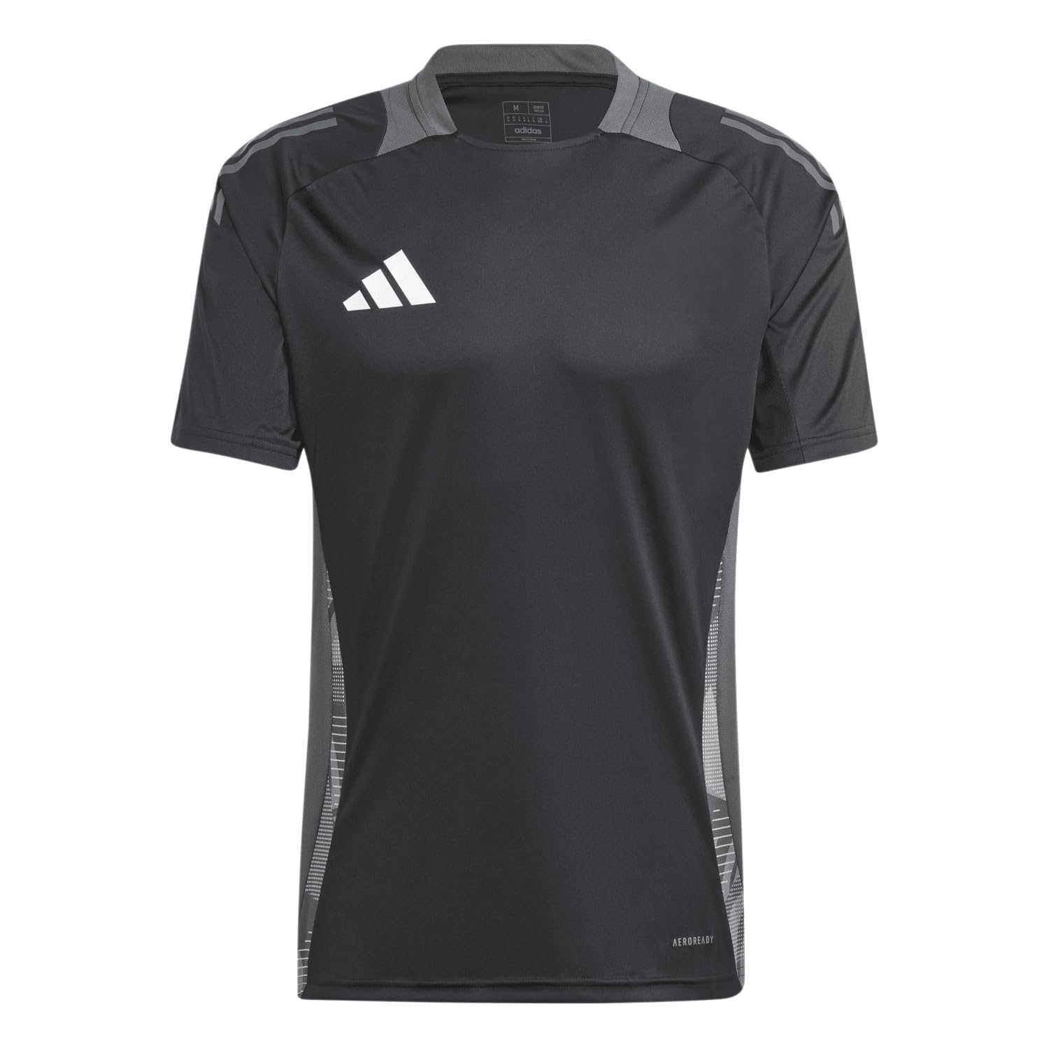adidas Tiro 24 Competition Training Jersey, Recycled Polyester, Black