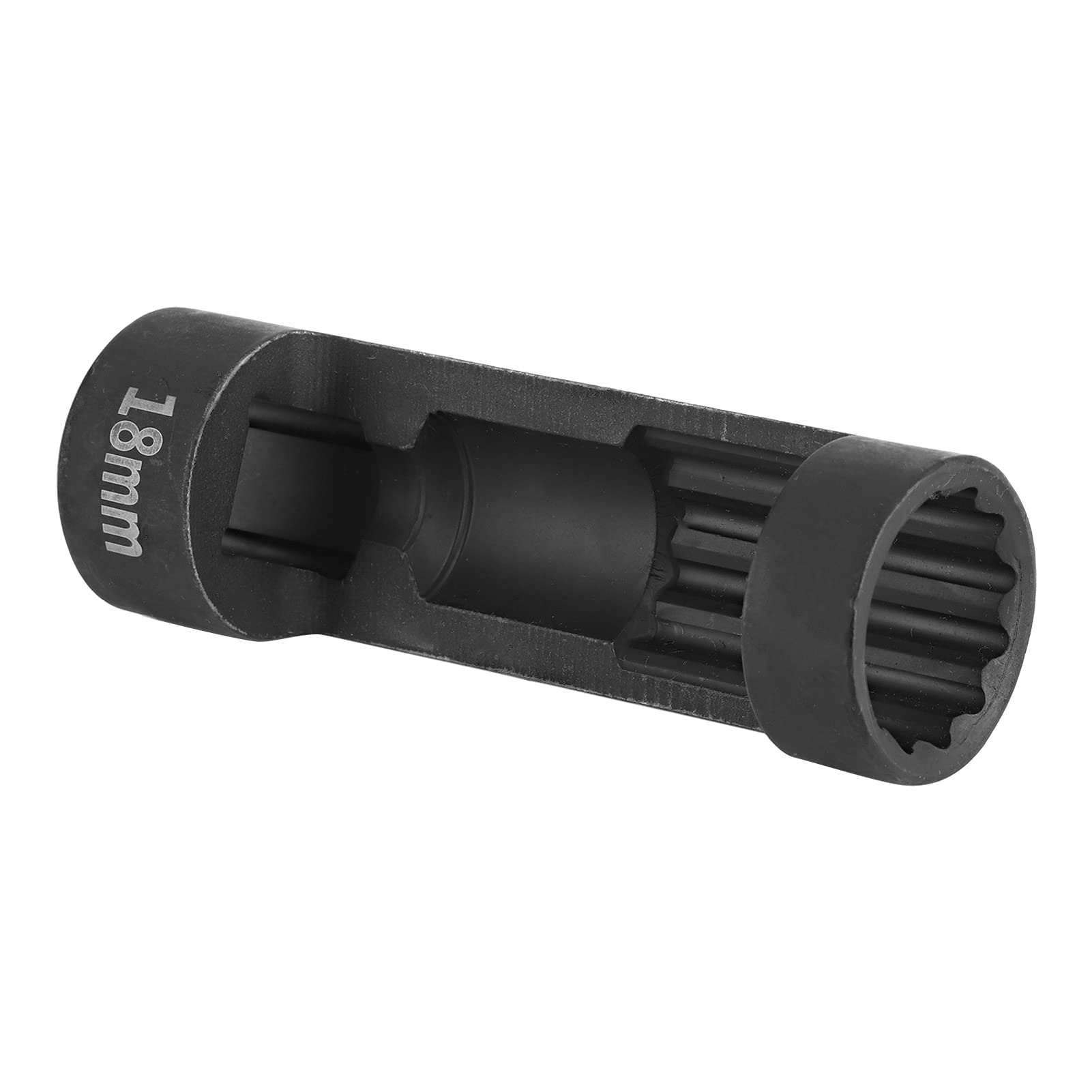 Bussola per Dado a Molla, DR da 1/2 Pollici. X 18 Mm 12PT Chiave a Bussola per Puntone di Sospensione VM Numero 3353 Accessorio