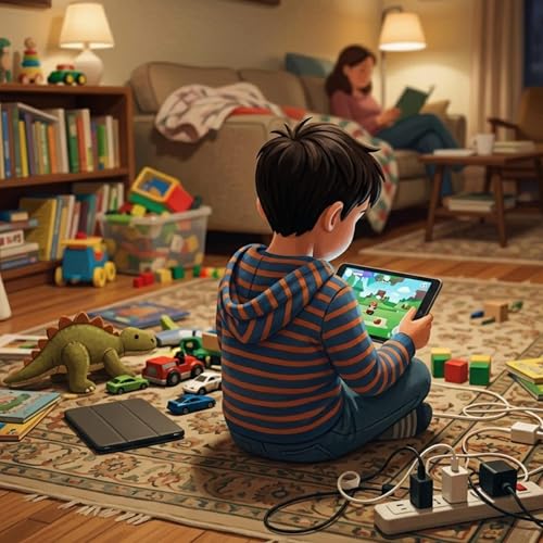 Niños Tablet [Explicit]