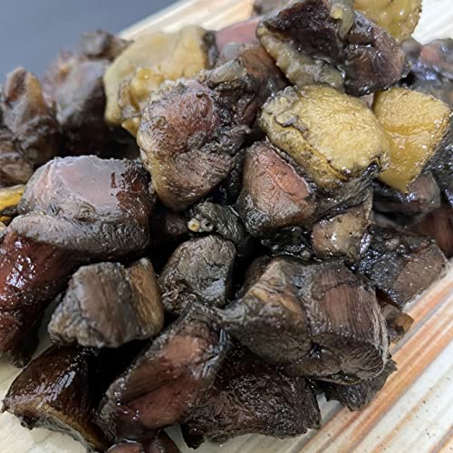 〈鹿児島県産鶏もも肉100％使用〉鶏の炭火焼き 【8パック】焼き鳥 おつまみ 珍味 オートミール スパム サラミ 地鶏 好きに (1パックあたり80g) (8パック)