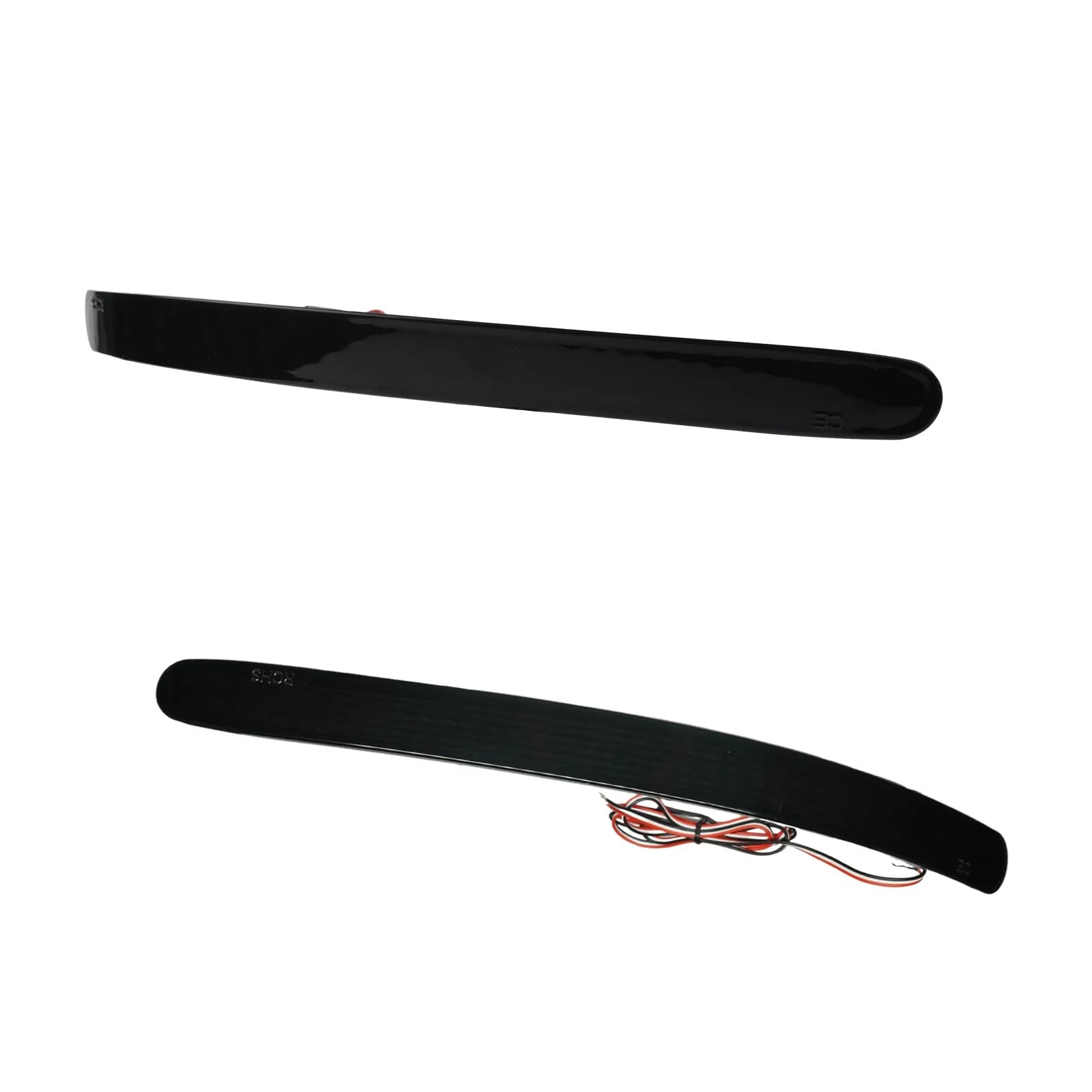 Compatibile Con Per Touareg 7L 2002 2003 2004 2005 2006 2007 2008 2009 2010 Riflettore Paraurti Luce Di Stop Freno Posteriore 7L6945106A Paraurti Posteriore Luce