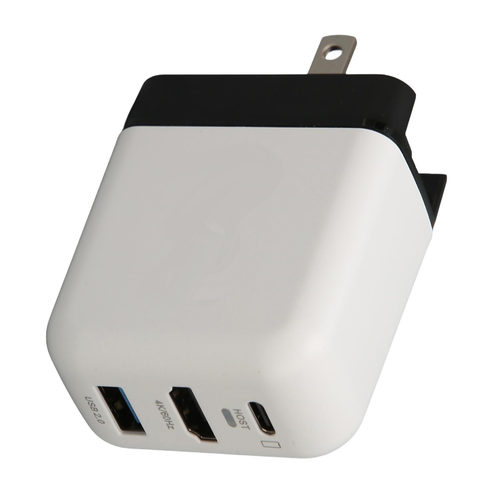 Adattatore per Caricabatterie Dock per Switch OLED, Caricabatterie Rapido 3 in 1 GaN PD 36W Caricatore USB C Dock Station per TV Uscita HDMI per Smartphone e Tablet Android