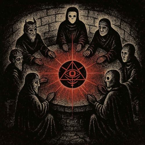 occult statecraft: how demons, magicians, and intelligence agencies shaped the modern world Podcast Por arte de portada