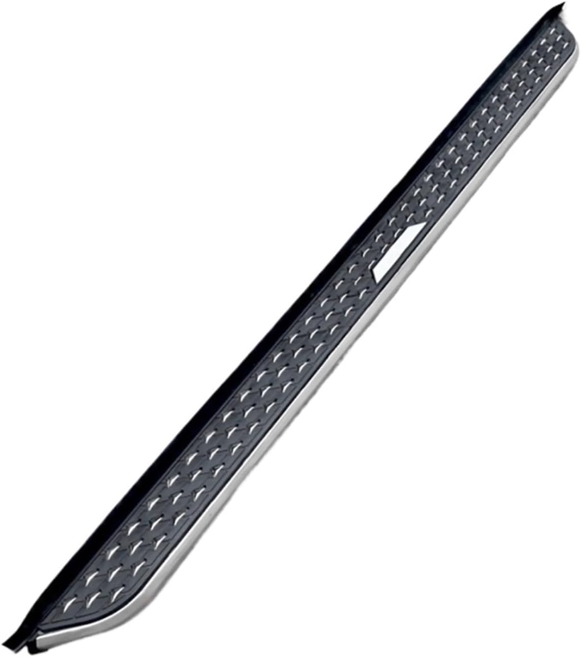 Aluminium Step Bars Compatible with Cadillac SRX 2010-2015 Running Boards Side Step Pedal No Drilling Accessories