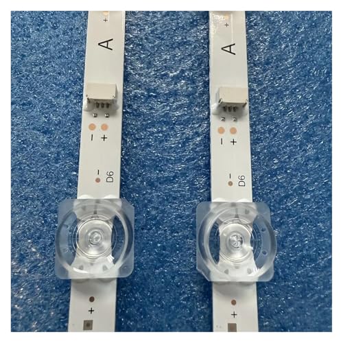 Retroiluminación tiras LED 4C-LB4011-HR01J con componentes de alta durabilidad 3