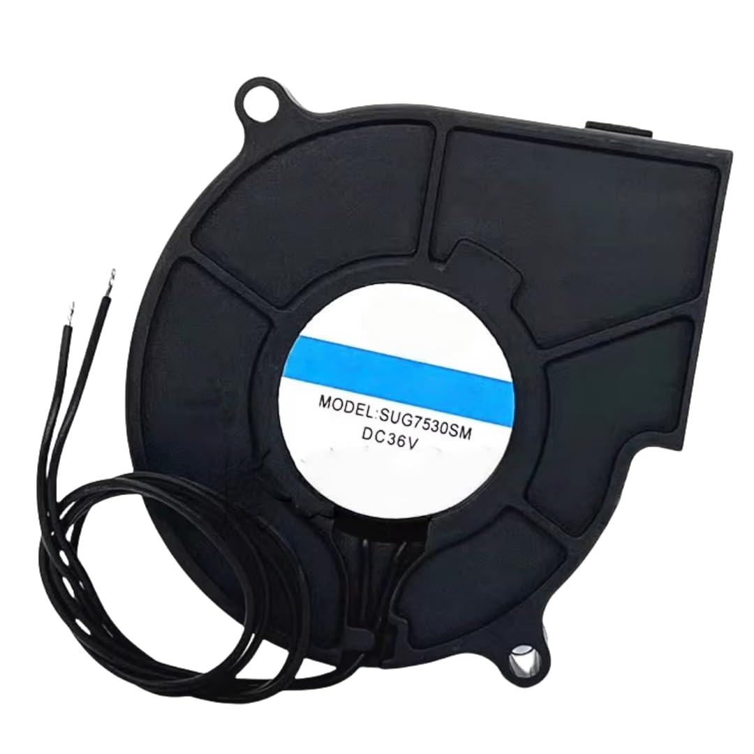 Ventilateur de refroidissement SUG7530SM DC36V extracteur d'air pour turbine 7530