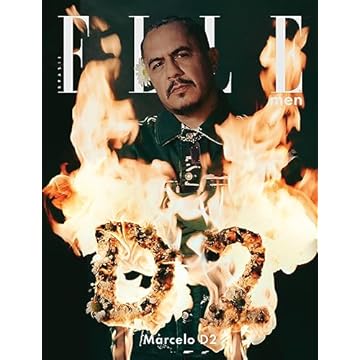 Capa do livro ELLE Men Vol. 4: Capa 01