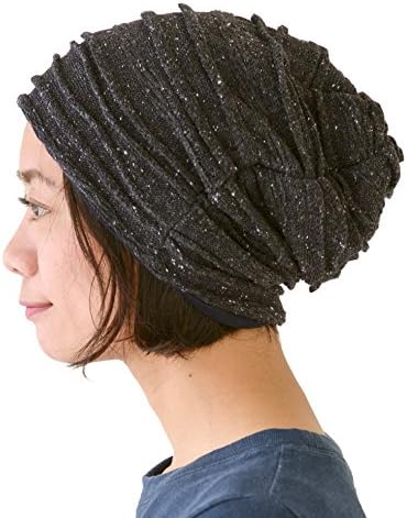 CHARM Organic Cotton Winter Hat - Men 
