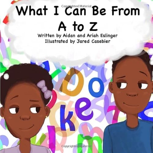 What I can be from A to Z
