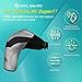 Vital Salveo Shoulder Brace Compression Sleeve Wrap with Support and Stability Breathable for Shoulder Pain Dislocated Rotator Cuff Tendinitis (1PC) - XXL