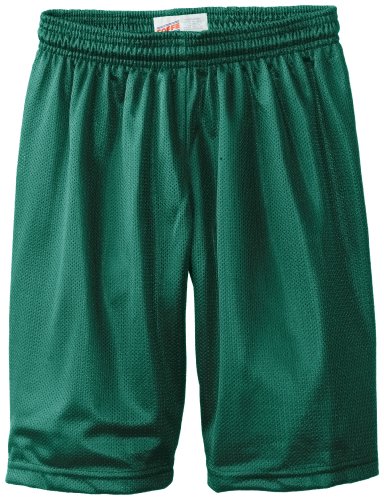 Soffe Big Boys' 6 Inch Poly Mini Mesh Short