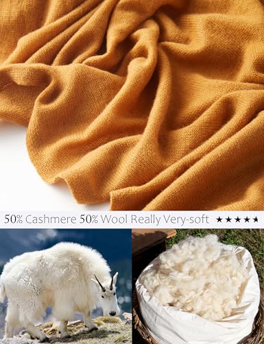 Soft Cashmere Blend Knitted Poncho for Women Wayfarer Travel Luxurious Dress Versatile Lightweight3