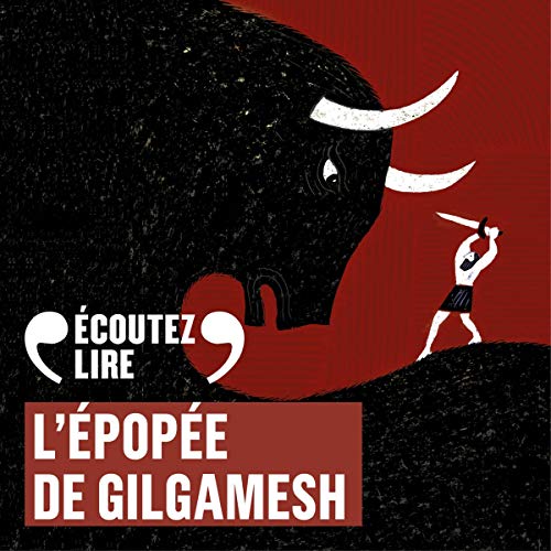Livre Audio Yoto – L’Épopée De Gilgamesh – Adaptation Pour Enfants 10-14 Ans – Carte Audio Française – Durée 2h20 – Pour Yoto Player/Mini - 8