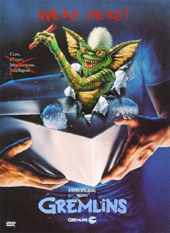 Gremlins 6304602898 Book Cover