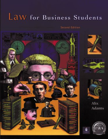 Law for Business Students