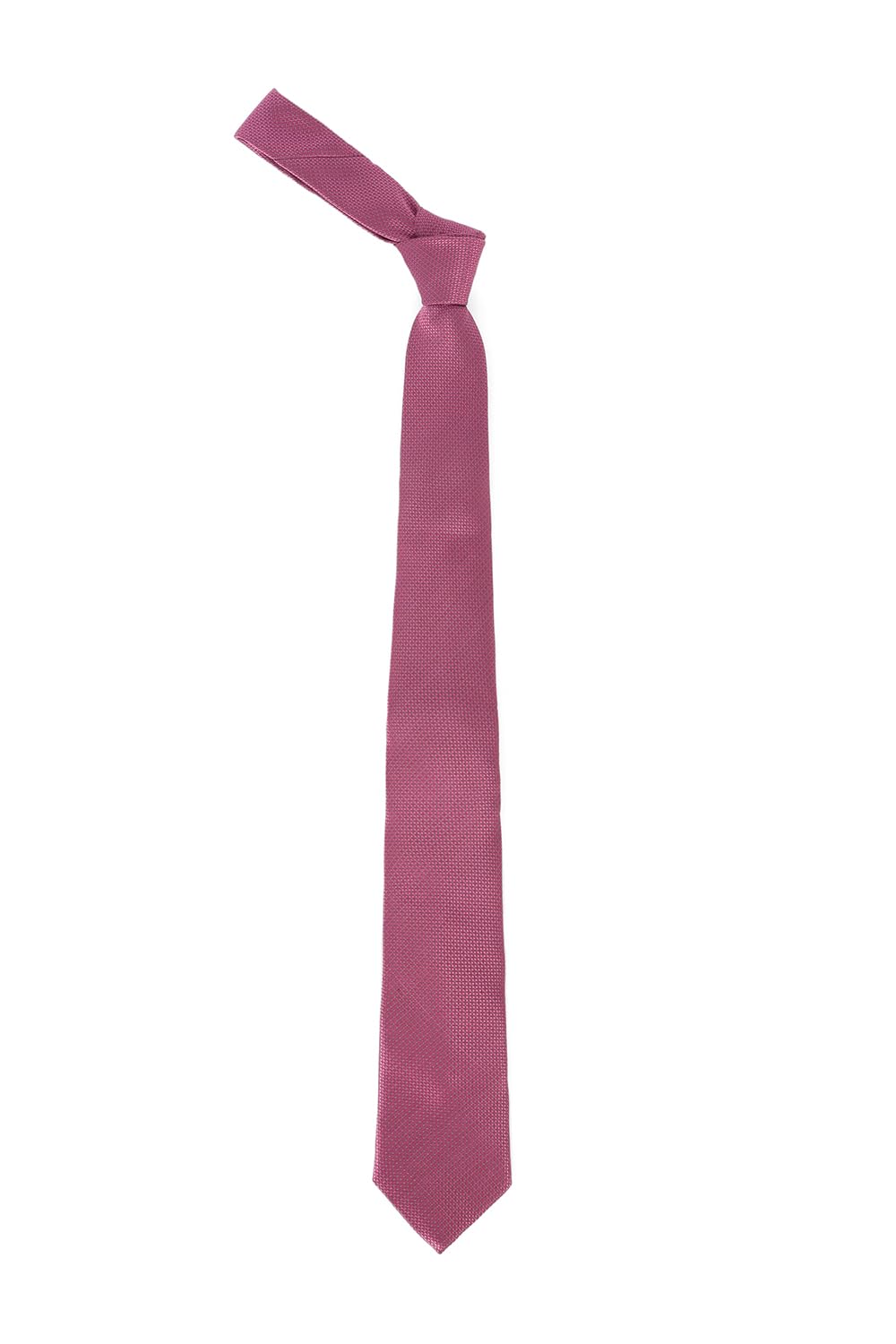 van heusen Men Pink Embroidered Tie-picture-30