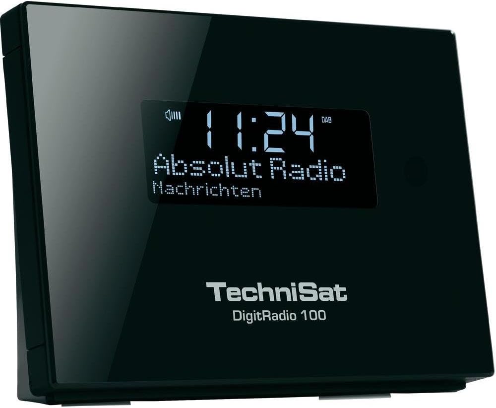 TechniSat 100 Digital DAB Radio