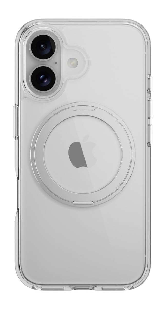 Amazon.co.jp: 【MagEasy】 iPhone 16 対応 ケース クリア MagSafe